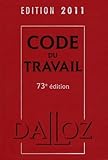 Code Du Travail 2011