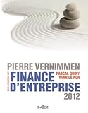 Finance D'entreprise 2012   10e %C3%A9d.: Dalloz Gestion