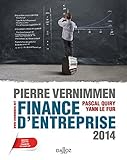 Finance D'entreprise 2014   12e %C3%A9d.