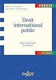 Droit International Public   12e %C3%A9d.