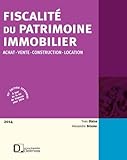 Fiscalit Du Patrimoine Immobilier