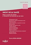 Droit De La Sant 20192020 Prise En Charge Des Patients Et Rparation Des Dommages Lis Aux Soins Prise En Charge Des Patients Et Rparation Des Dommages Conscutifs Aux Soins