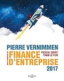 Finance D'entreprise 2017   15e %C3%A9d.