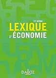 Lexique Dconomie 14e D