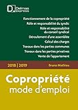Coproprit Mode Demploi