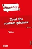 Droit Des Contrats Sp%C3%A9ciaux   4e %C3%A9d.