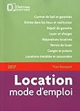 Location Mode Demploi
