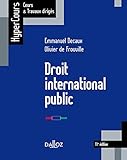 Droit International Public   11e %C3%A9d.