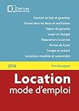 Location Mode Demploi