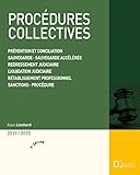 Procdures Collectives