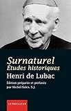 Surnaturel: Etudes Historiques