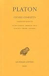 Oeuvres complètes, Tome XIII.2: Dialogues Suspects (Second Alcibiade. Hipparque. Minos. Les Riveaux. Théages. Clitophon)