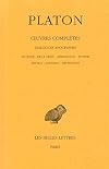 Oeuvres complètes, Tome XIII.3: Dialogues Apocryphes (Du Juste. De la Vertu. Démodocos. Sisyphe. Eryxias. Axiochus. Déinitions)
