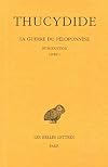 Thucydides, Book 1