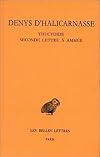 Opuscules Rhétoriques: Tome 1: Les Orateurs Antiques