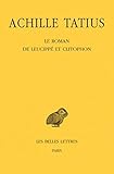 Le Roman De Leucipp%C3%A9 Et Clitophon