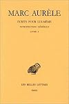 Ecrits pour lui-meme. tome I : introduction generale. livre I