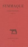 Lettres, vols. 1-2