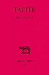 Tacite, Vie d'Agricola (Collection Des Universites de France Serie Latine) (French Edition)