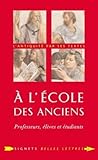  L Cole Des Anciens Professeurs Lves Et Tudiants