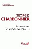 Entretiens Avec Claude L%C3%A9vi Strauss