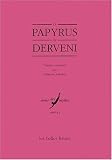 Le Papyrus De Derveni