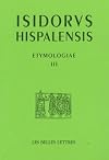 Etymologiae III: De mathematica (Auteurs Latin Du Moyen Age) (French and Italian Edition)
