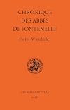 Chronique des abbés de Fontenelle (Saint-Wandrille)