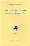 Apologie De Galil%C3%A9e
