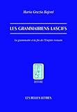 Les Grammairiens Lascifs: La Grammaire %C3%A0 La Fin De L'empire Romain