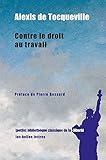 Contre Le Droit Au Travail