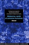Mdecine Sant Et Sciences Humaines Manuel
