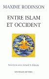 Entre Islam Et Occident Entretiens Avec G Dkhoury