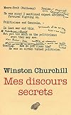 Mes discours secrets