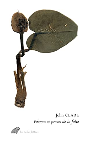 Po&egrave;mes et proses de la folie - John Clare