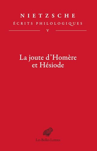 Joute d'Homere et Hesiode