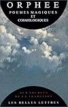 Poèmes magiques et cosmologiques