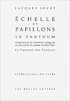 Echelle et papillons/le pantoum