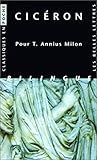 Pour T. Annius Milon