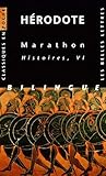 Marathon. Histoires, Vi