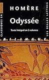 Odyss%C3%A9e (3 Volumes Sous Coffret): Version Int%C3%A9grale