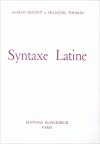 Syntaxe Latine