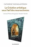 La Cration Artistique Sous Lil Des Neurosciences Lonard Mona Et Le Graveur Vesselin Vassilev
