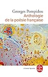 Anthologie De La Po%C3%A9sie Fran%C3%A7aise