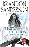 Le Puits De L'ascension (fils Des Brumes, Tome 2)