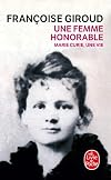 Marie Curie: A Life