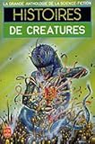 La Grande Anthologie De La Science Fiction   Histoires De Cr%C3%A9atures