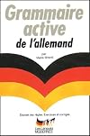 Grammaire active de l'allemand