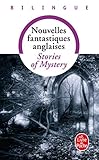 Stories Of Mistery   Nouvelles Fantastiques, %C3%A9dition Bilingue