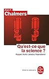 Qu'est Ce Que La Science